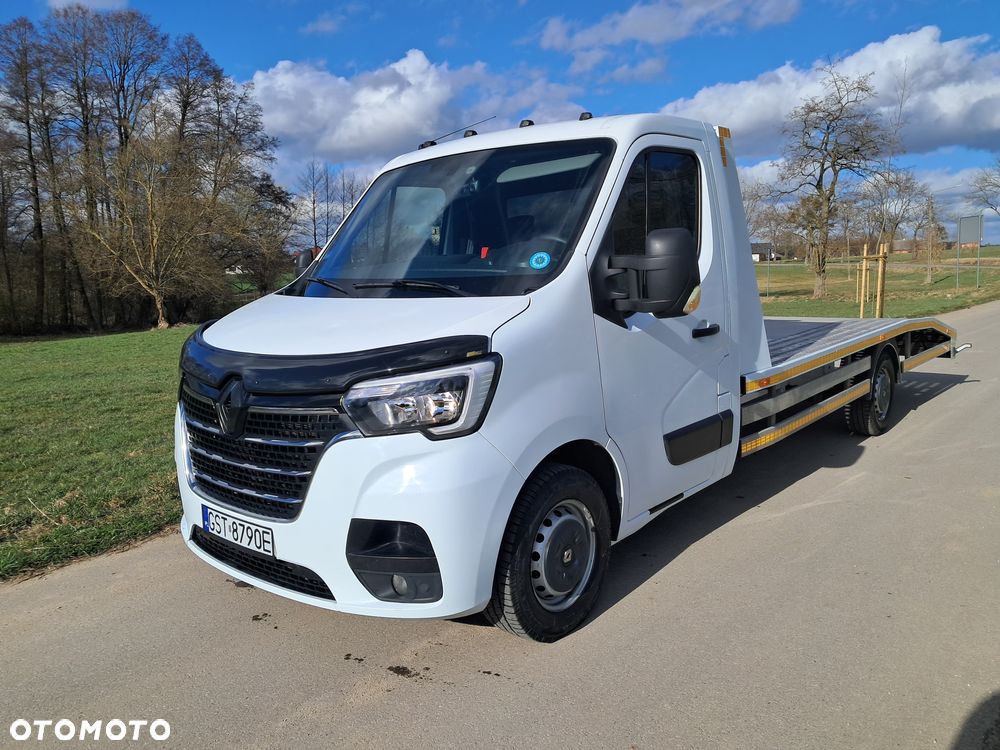 Renault Master - 1