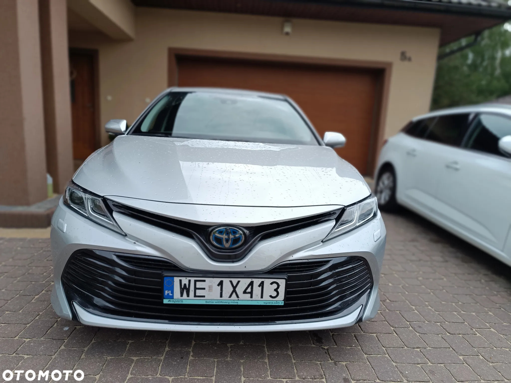 Toyota Camry 2.5 Hybrid Comfort CVT - 35