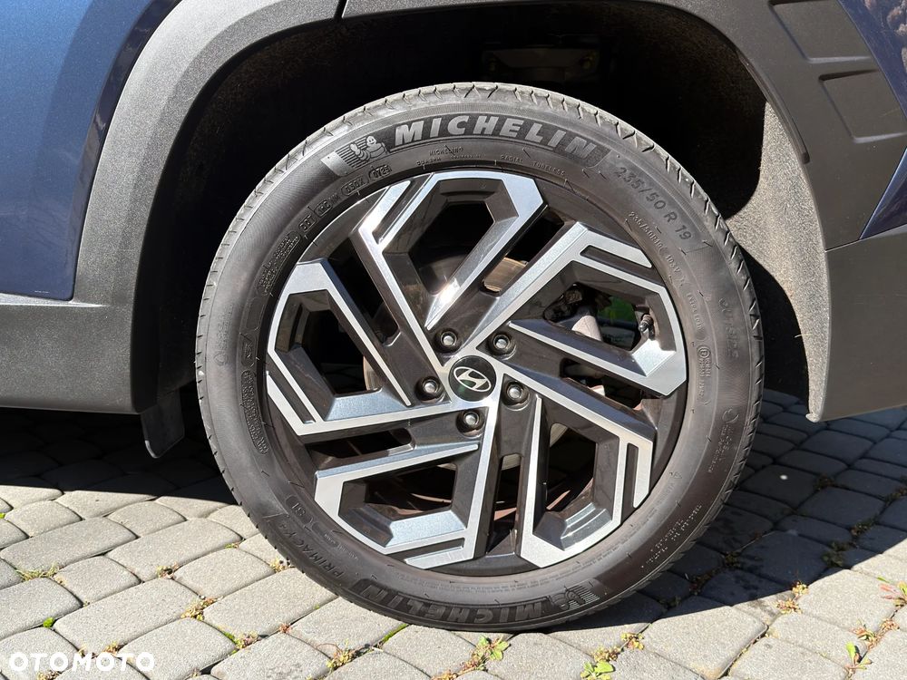 Hyundai Tucson 1.6 T-GDi HEV Executive 4WD - 9