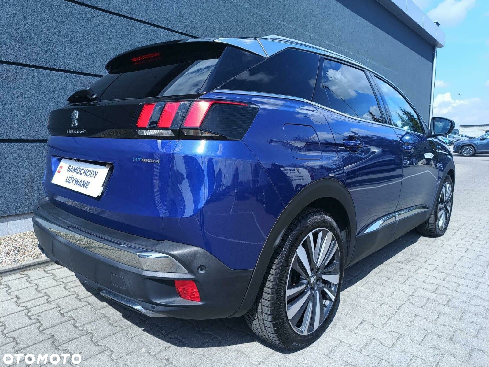 Peugeot 3008 - 6