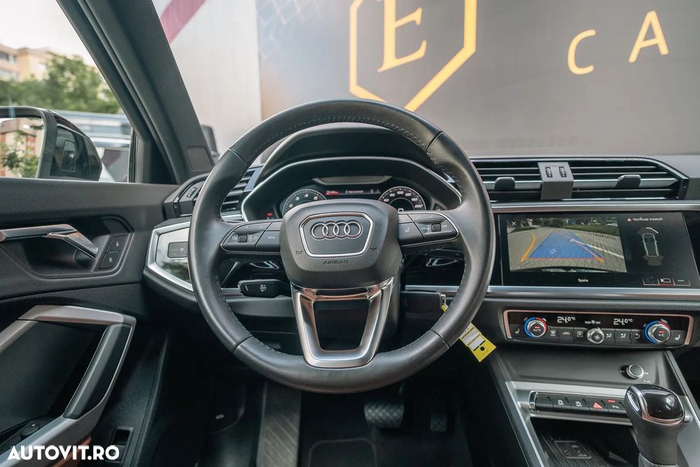 Audi Q3 35 TFSI S tronic advanced - 21