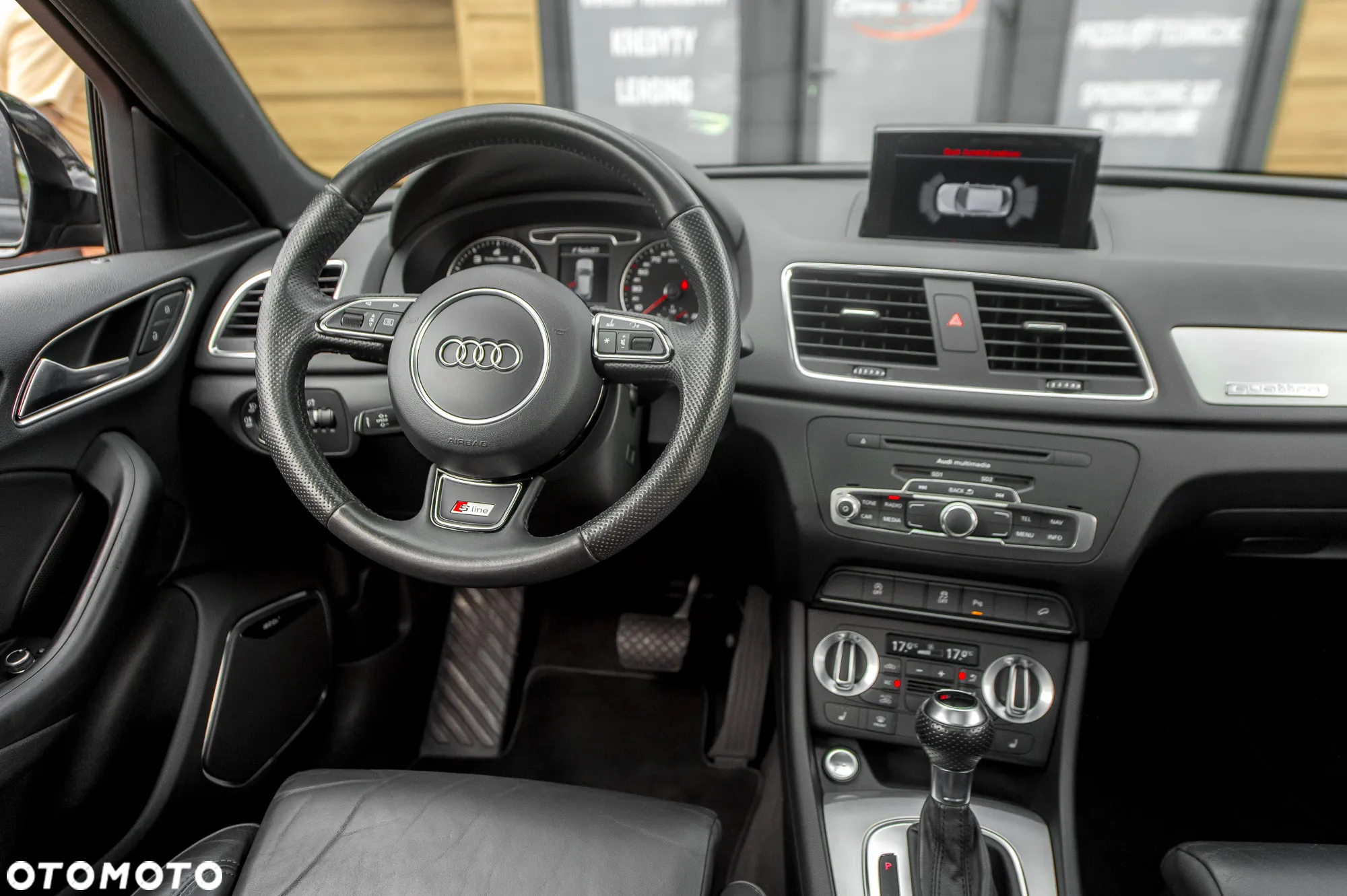 Audi Q3 2.0 TFSI Quattro S tronic - 26