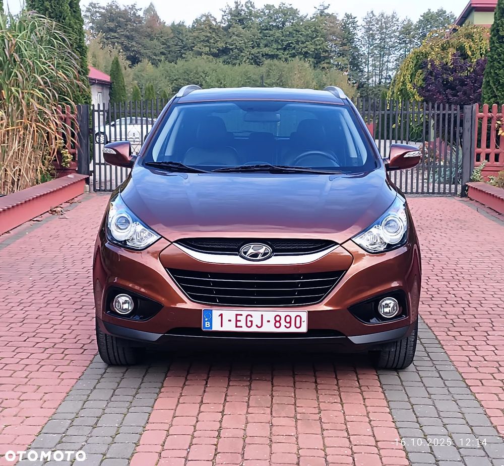 Hyundai ix35 1.7 CRDi 2WD 5 Star Edition - 1