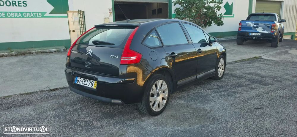 Citroën C4 1.4 16V SX - 4