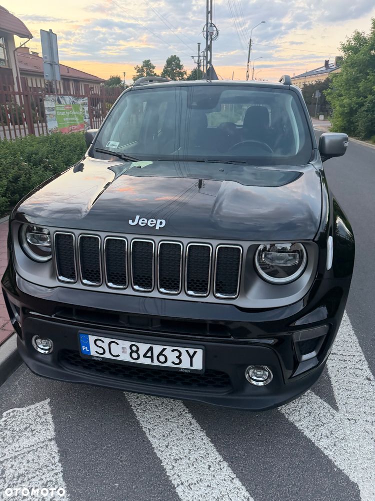 Jeep Renegade 1.0 GSE T3 Turbo Limited FWD S&S - 12