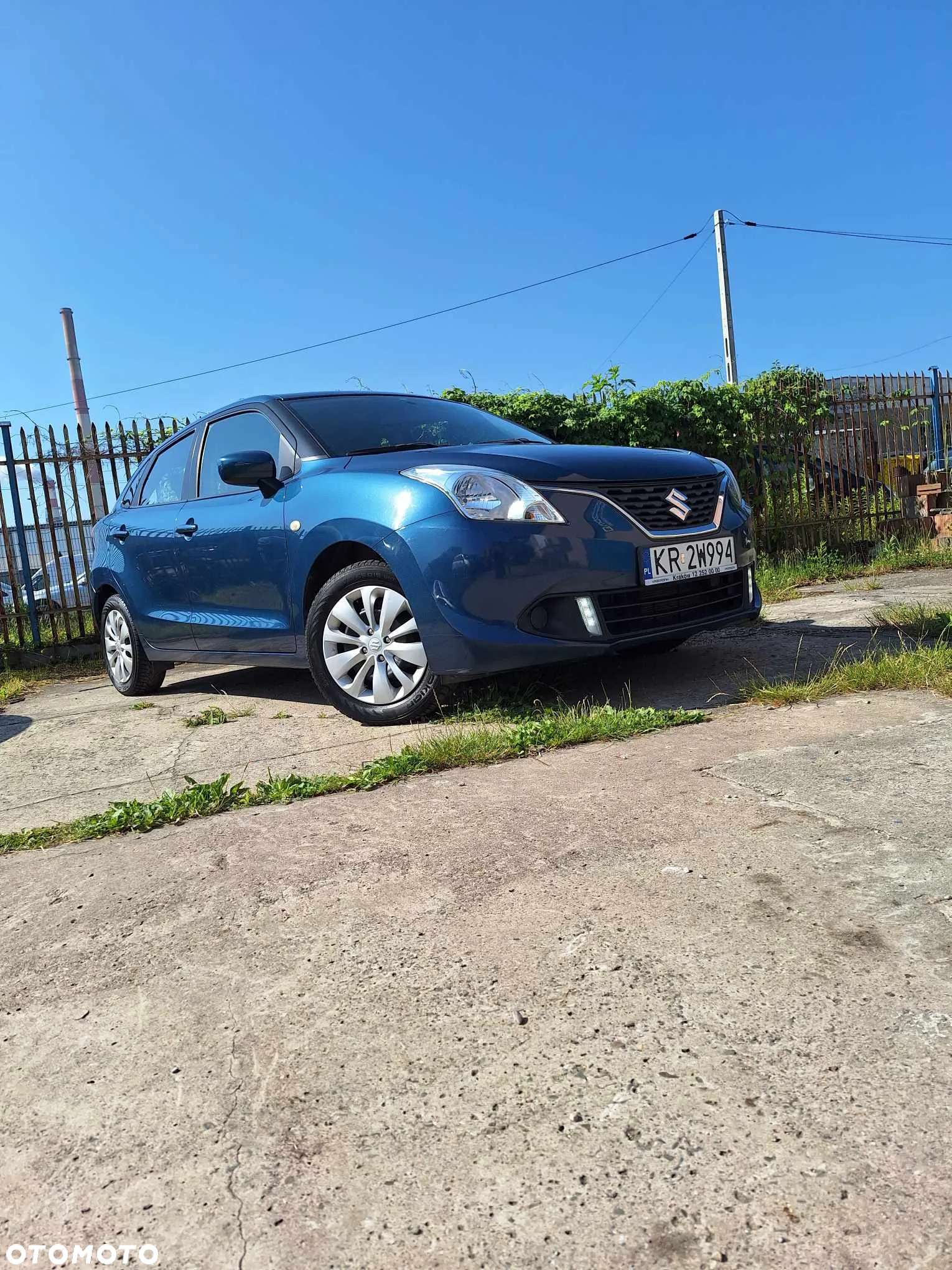 Suzuki Baleno 1.2 Premium - 15