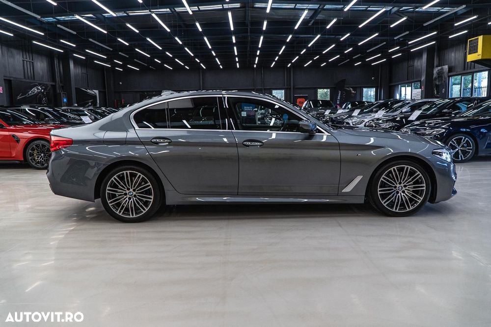 BMW Seria 5 530d xDrive Aut. - 27