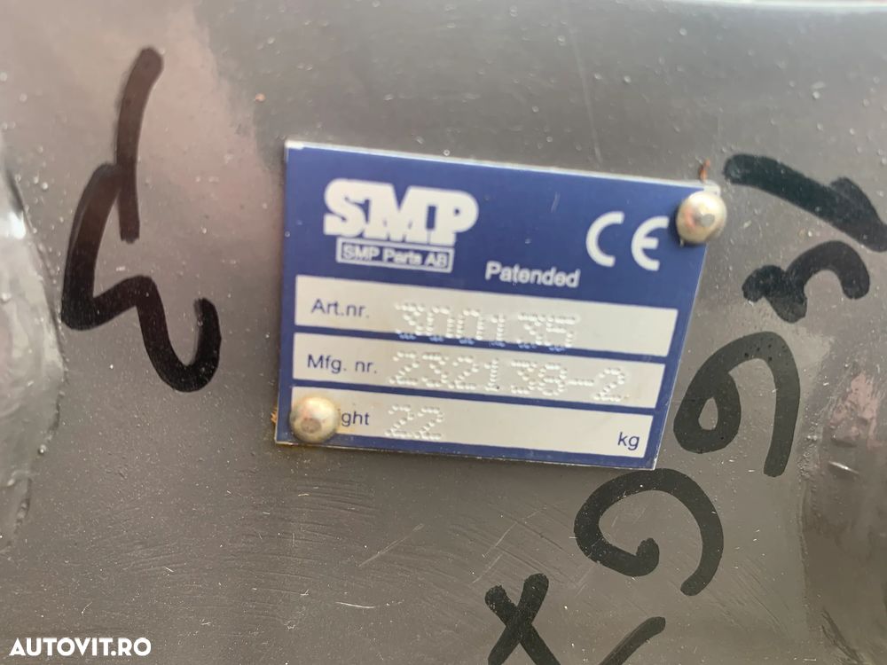 Sistem rapid de prindere cupe lehnhoff, pentru excavatoare de 3-4 tone - 9
