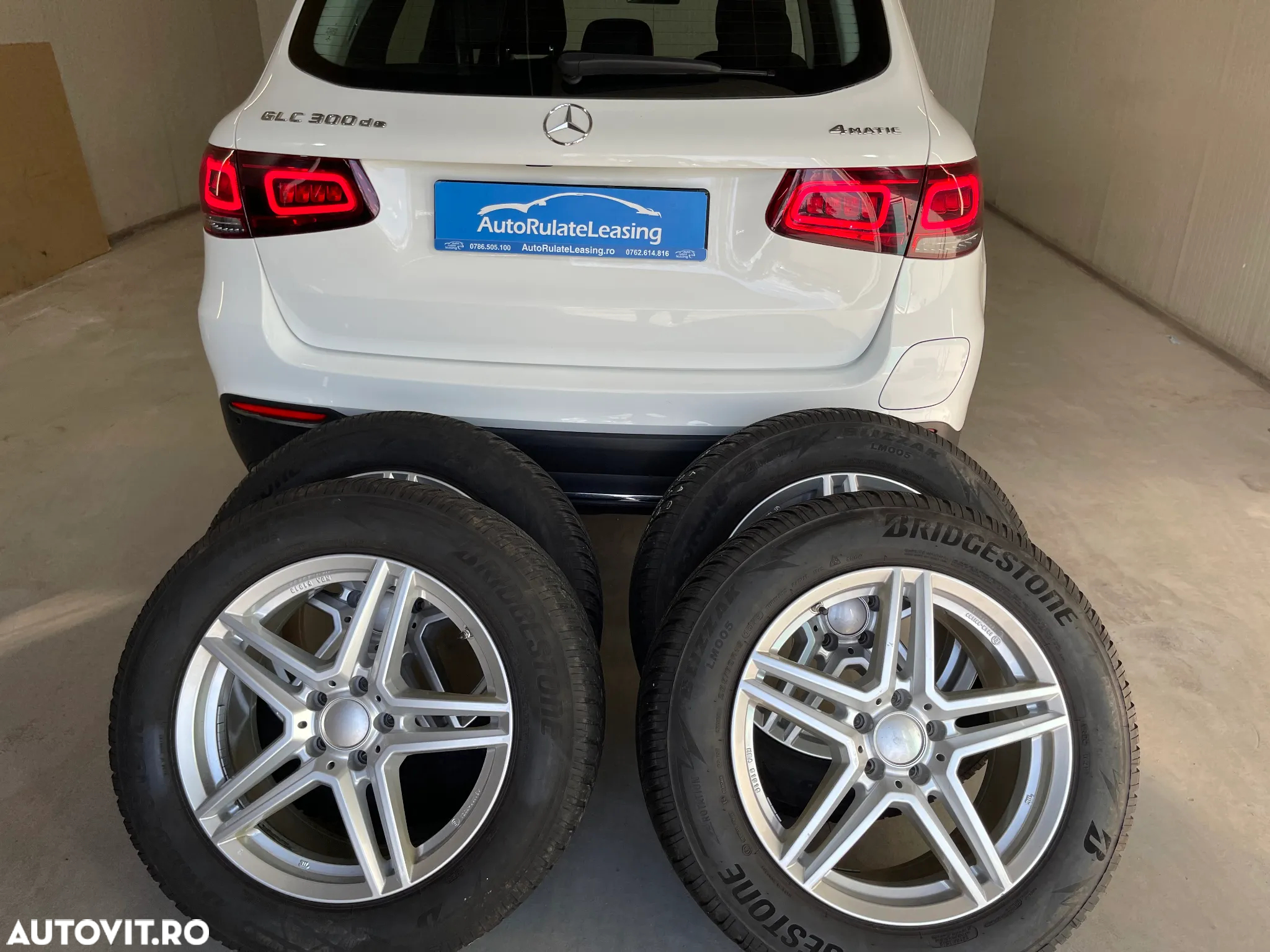 Mercedes-Benz GLC 300 de 4Matic 9G-TRONIC AMG Line - 13
