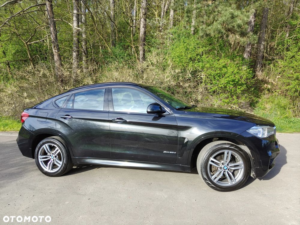 BMW X6 xDrive30d M Sport - 21