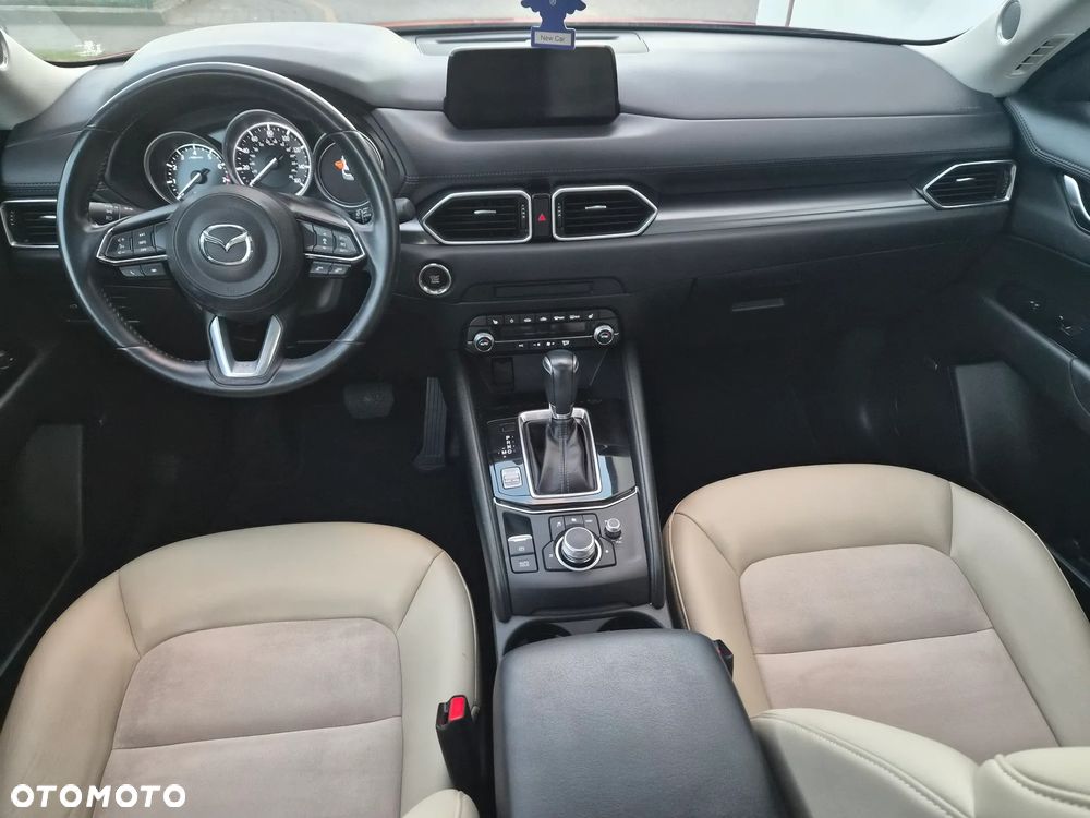Mazda CX-5 - 13