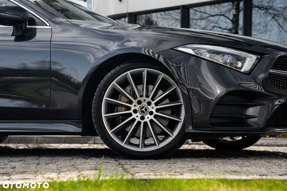 Mercedes-Benz CLS 400 d 4Matic 9G-TRONIC - 8