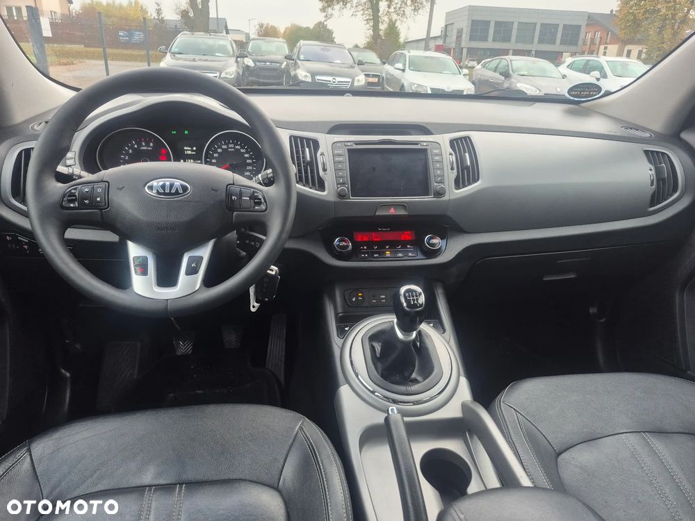 Kia Sportage - 18