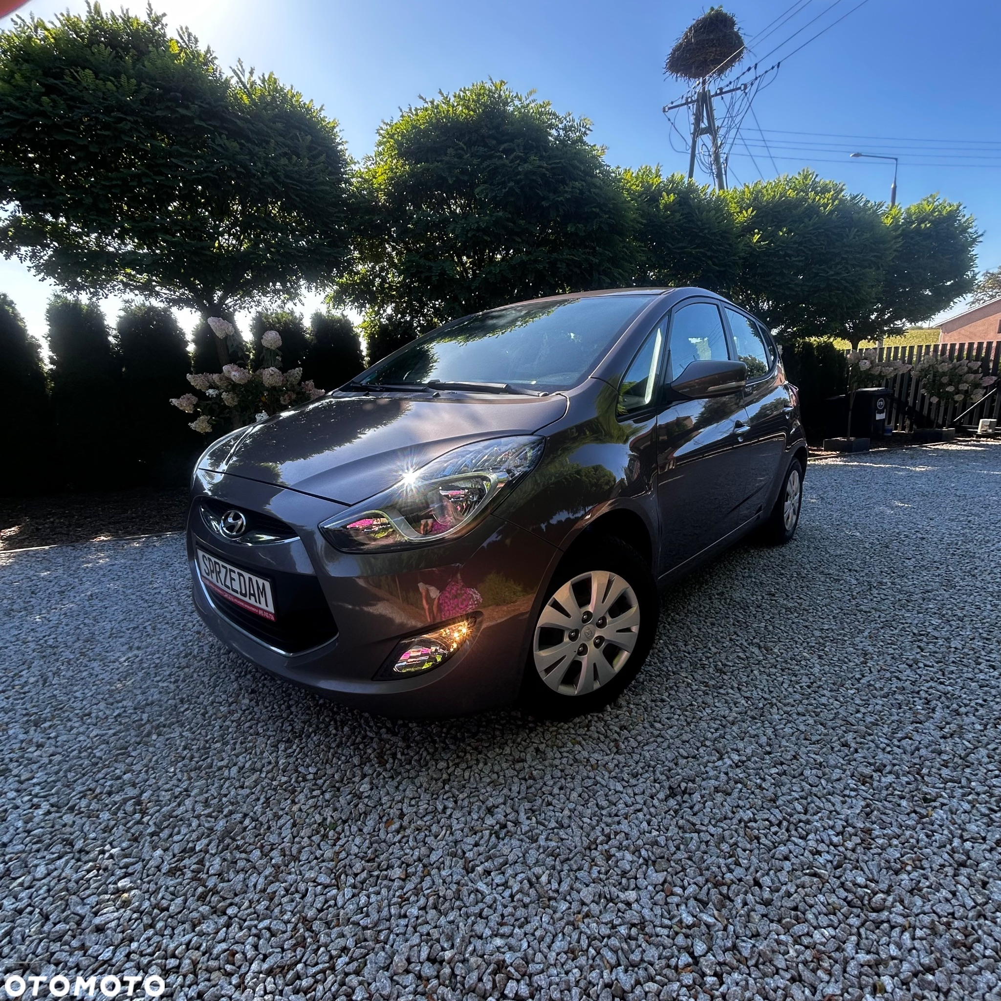 Hyundai ix20 1.4 blue Comfort - 15
