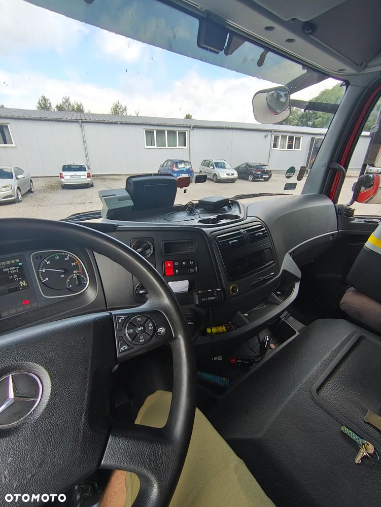 Mercedes-Benz Atego - 8
