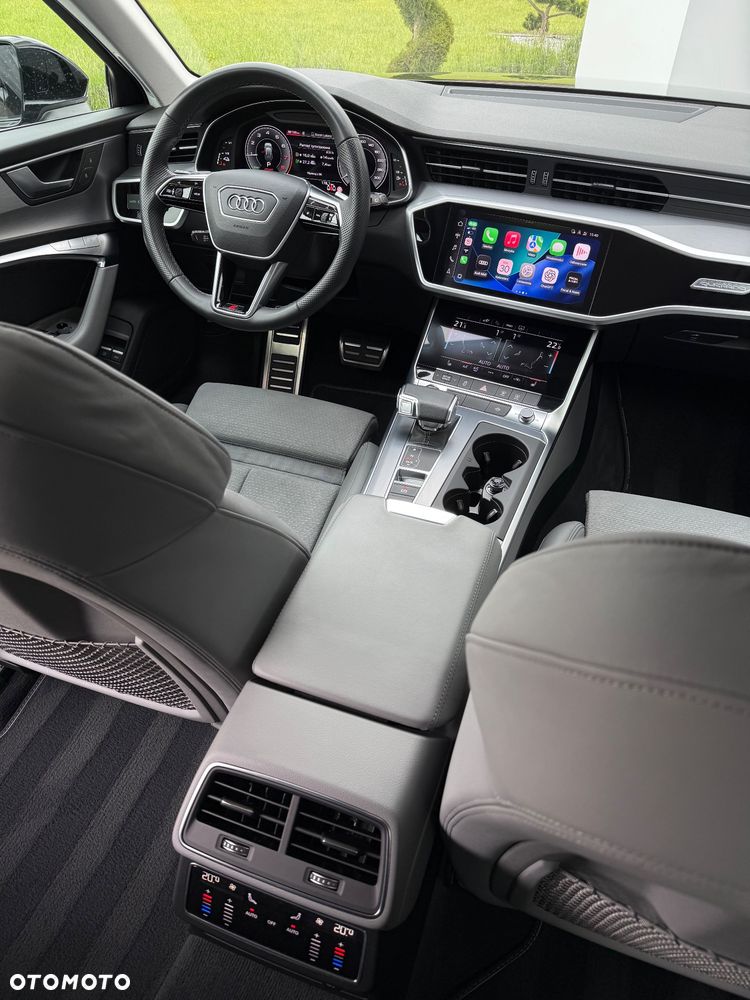 Audi A6 Avant 55 TFSI e PHEV Quattro S Line S tronic - 28