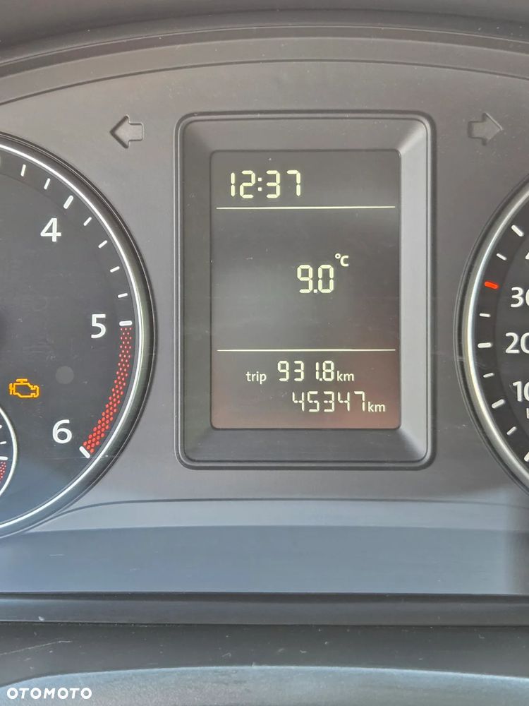 Volkswagen Caddy 2.0 TDI - 11