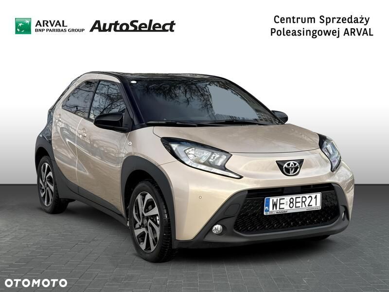 Toyota Aygo X 1.0 VVT-i Style CVT - 8