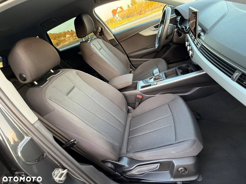 Audi A4 Avant 35 TDI mHEV S tronic - 25