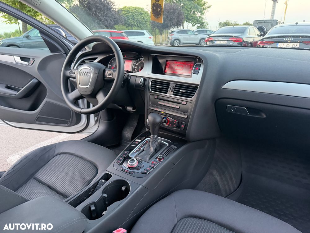 Audi A4 Limuzina 2.0 TDI DPF multitronic - 19