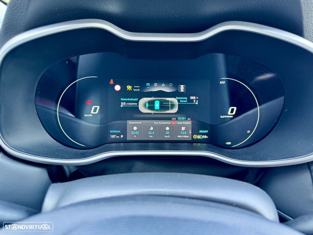 MG ZS EV 50.3 kWh Comfort - 27