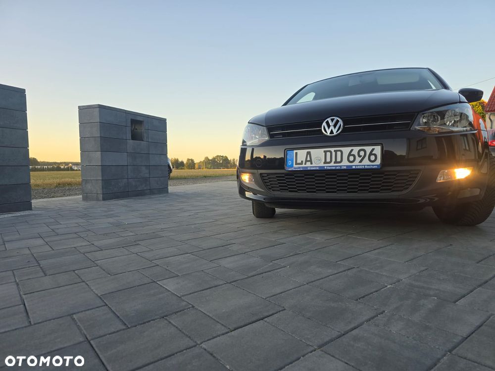 Volkswagen Polo 1.2 TSI Blue Motion Technology Black/Silver Edition - 10