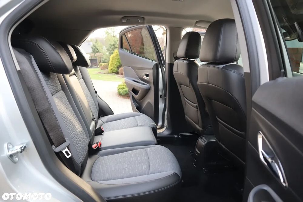 Opel Mokka 1.4 Turbo ecoFLEX Start/Stop Color Edition - 13