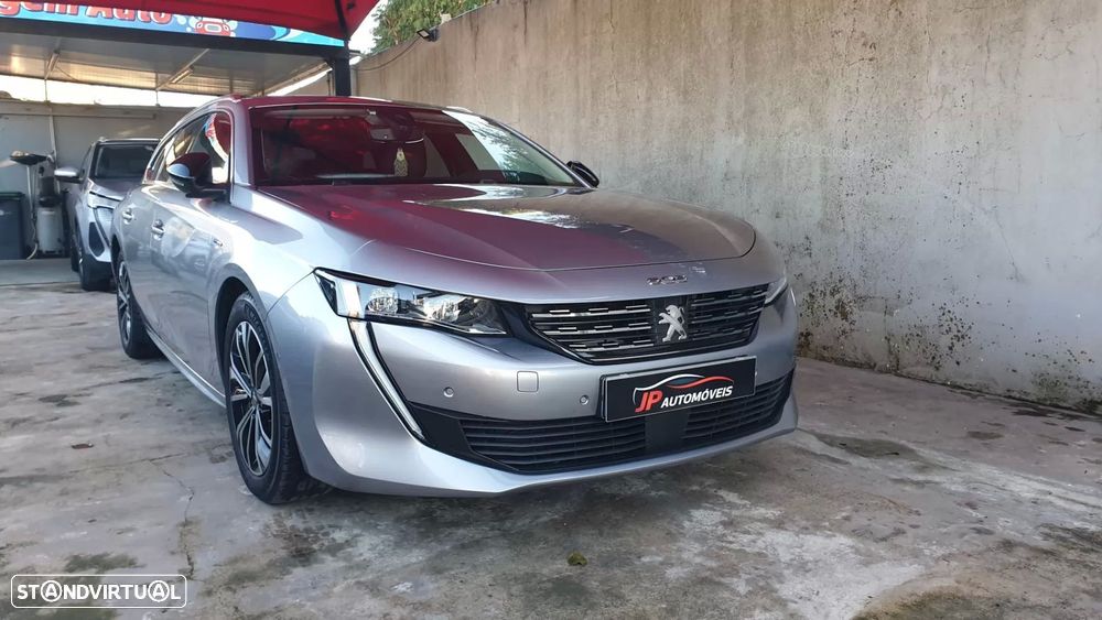 Peugeot 508 SW - 1