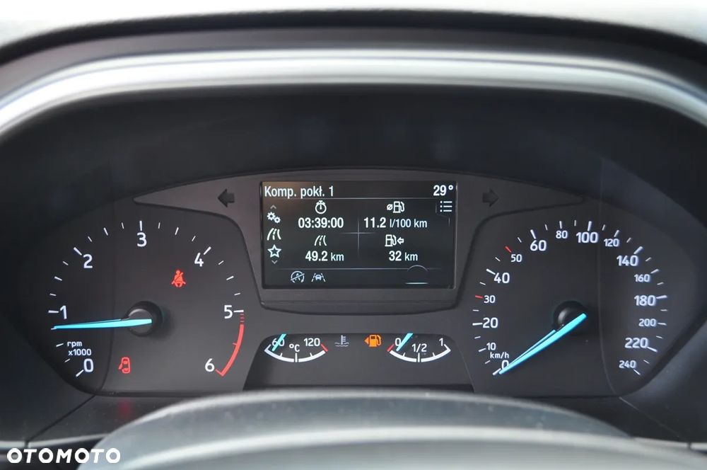 Ford Focus SW 1.5 EcoBlue Active Business - 24