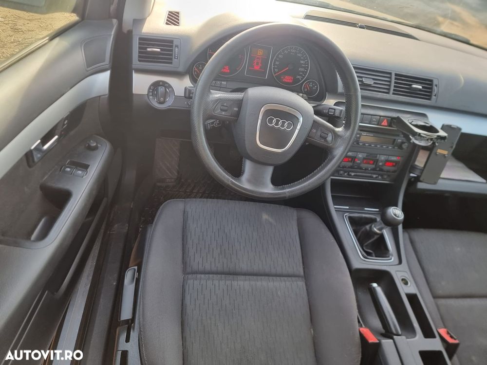 Cablu baterie Audi A4 B7  [din 2004 pana  2008] - 6