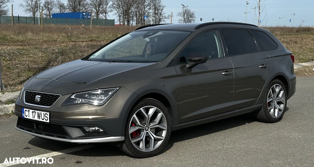 Seat Leon 2.0 TDI Start&Stop 4DRIVE DSG X-Perience - 2