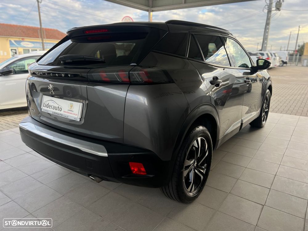 Peugeot 2008 1.5 BlueHDi Allure Pack - 8