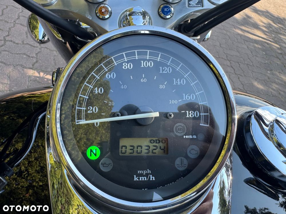 Honda Shadow - 22