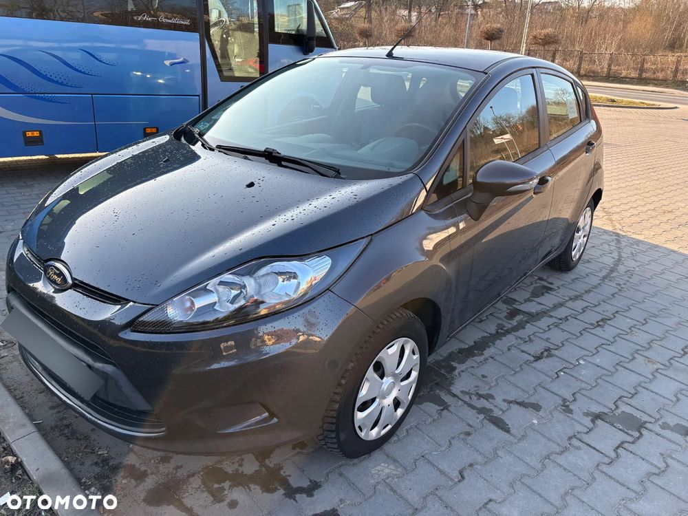 Ford Fiesta 1.6 TDCi Econetic - 5