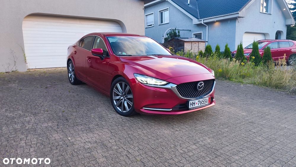 Mazda 6 2.2 D SkyPassion - 10