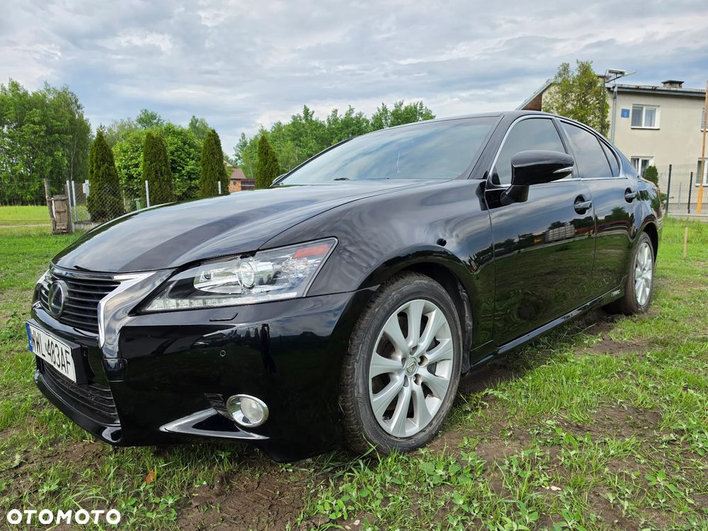 Lexus GS 300h Elegance - 15