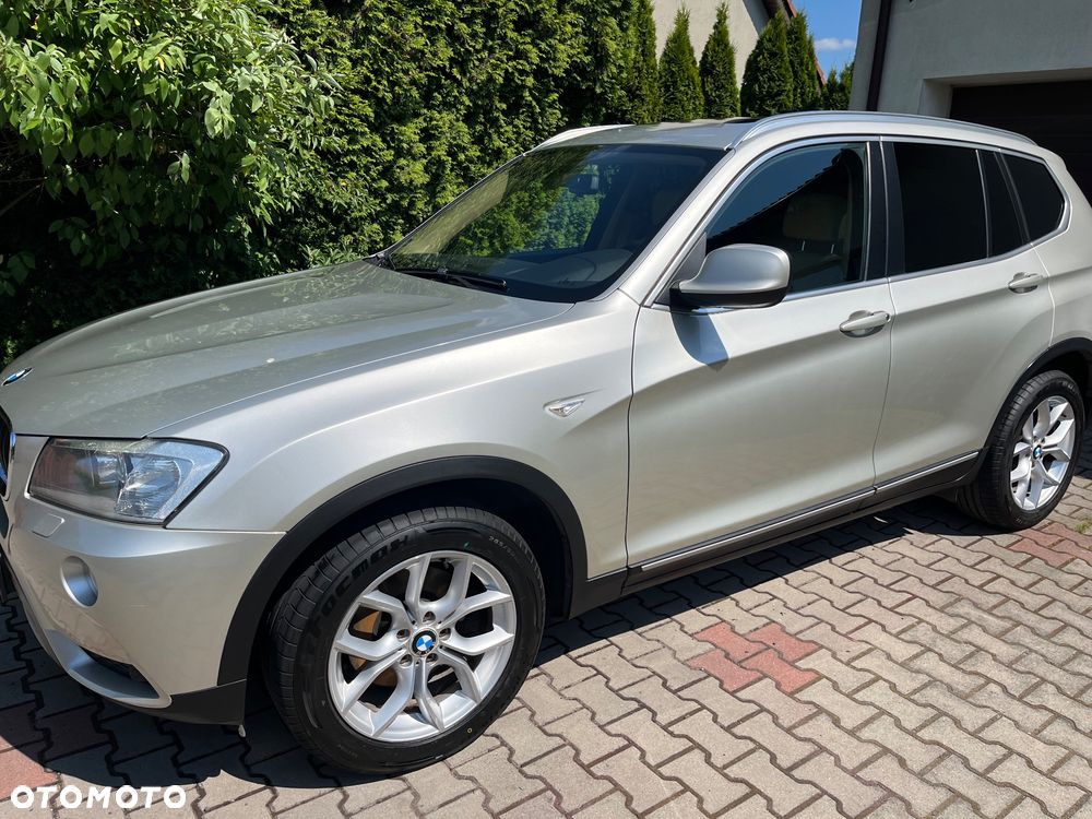 BMW X3 20d xDrive - 2