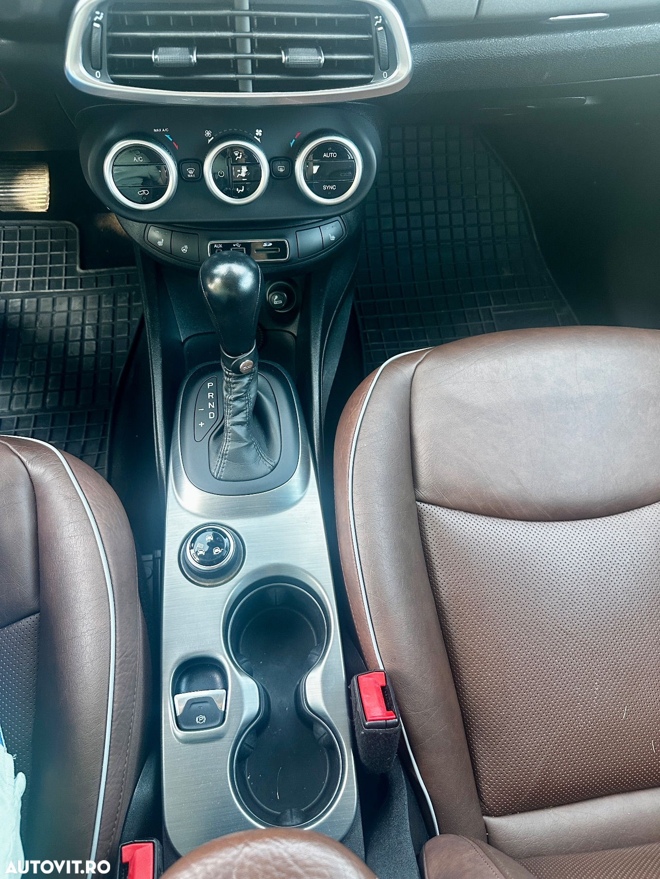 Fiat 500X 2.0 Multijet Automatik 4x4 S&S Cross - 11