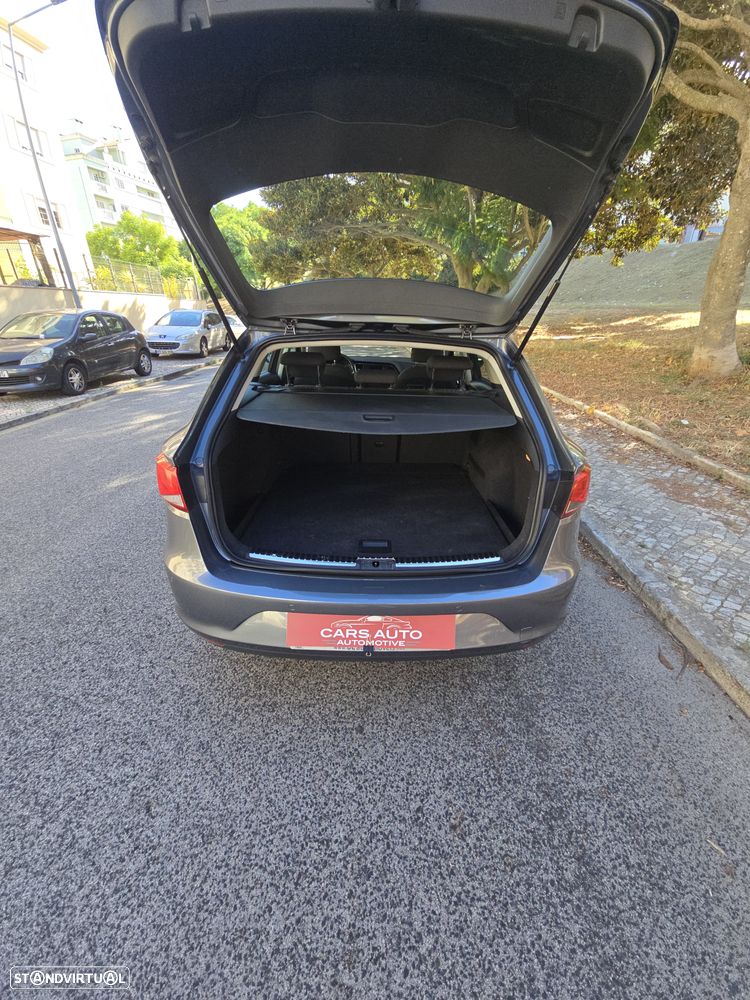 SEAT Leon ST 1.6 TDI Style DSG S/S - 29