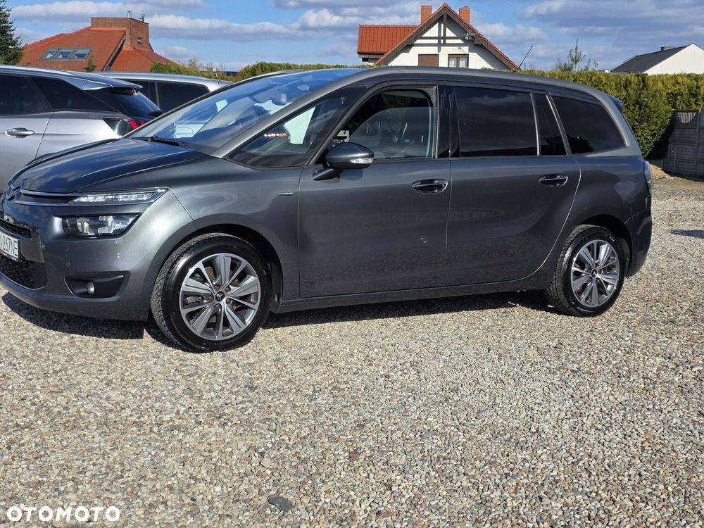 Citroën C4 Grand Picasso 2.0 BlueHDi Exclusive - 13