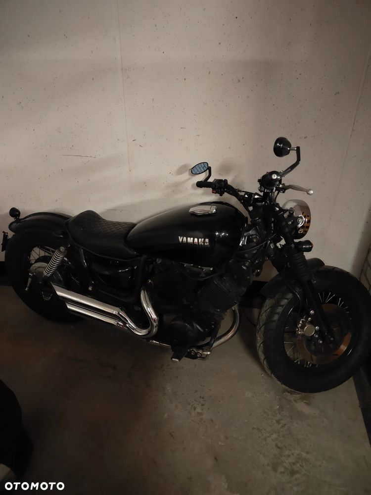 Yamaha Virago - 10