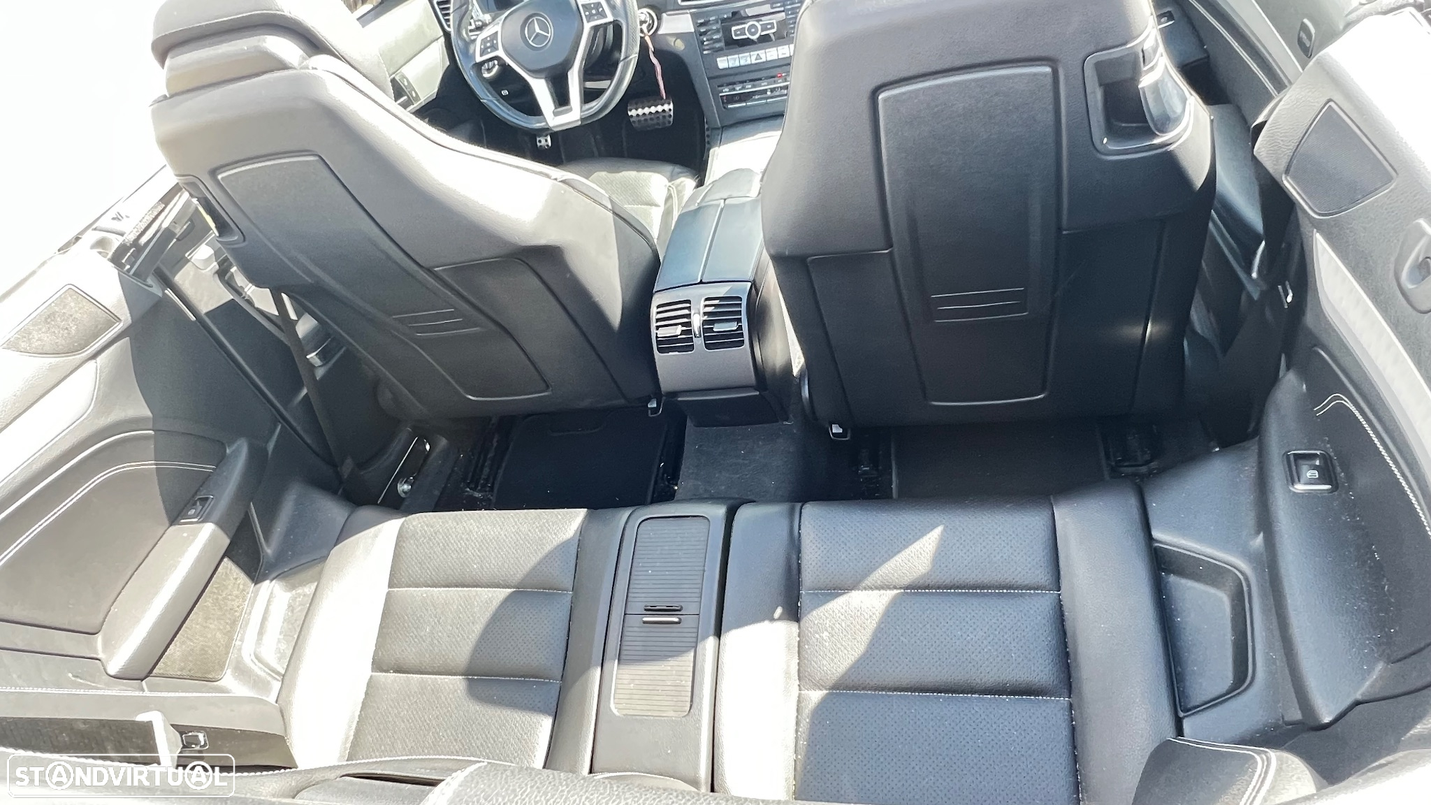 Mercedes-Benz E 250 CDi Avantgarde BlueEfficiency Auto - 18