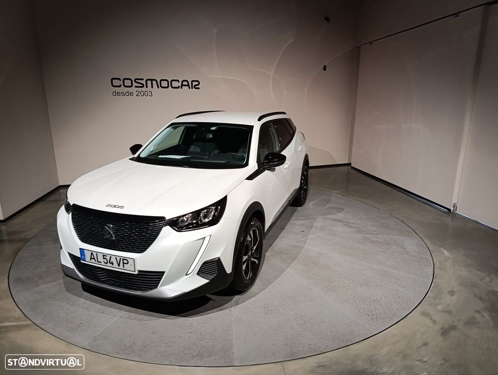 Peugeot 2008 1.5 BlueHDi Allure - 2
