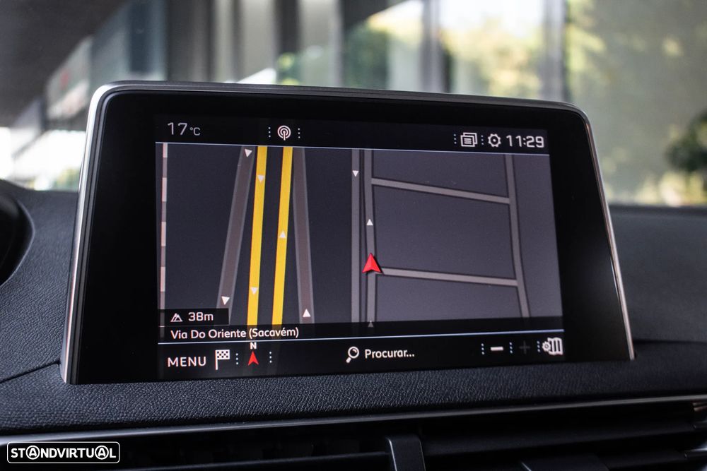 Peugeot 3008 1.5 BlueHDi Crossway EAT8 - 34