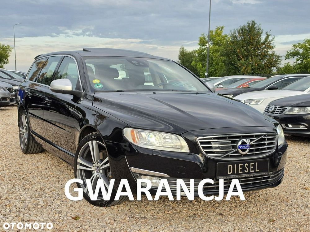 Volvo V70 - 2