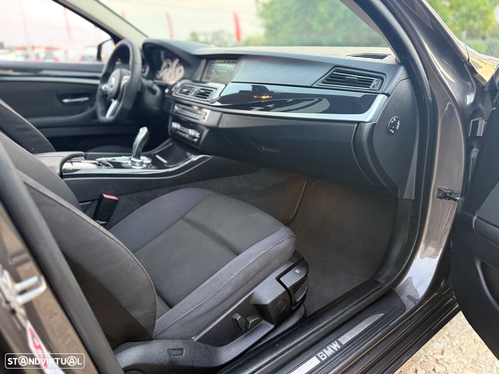 BMW 520 d Sport-Aut. - 17