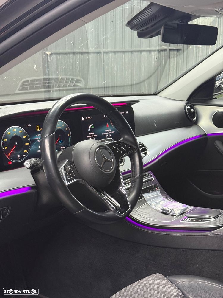 Mercedes-Benz E 300 de 4Matic 9G-TRONIC Avantgarde - 21