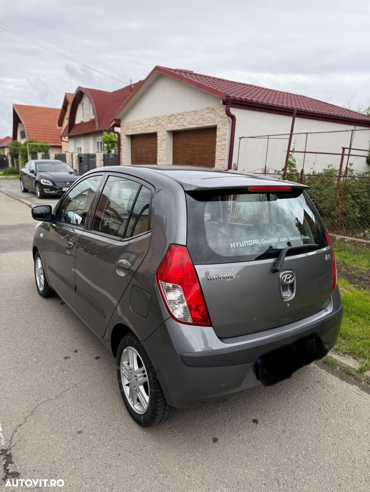 Hyundai i10 1.1 Classic - 5