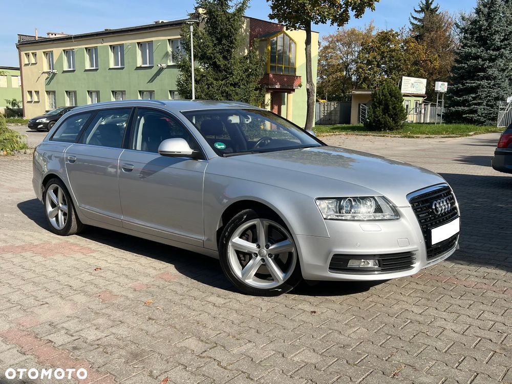 Audi A6 Avant 3.0 TDI Quattro Tiptronic - 6