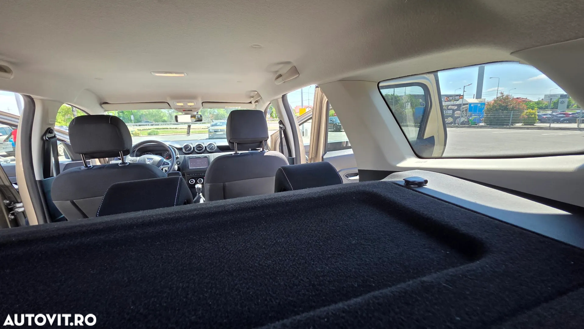 Dacia Duster 1.5 dCi 4WD Prestige jante 16" - 7